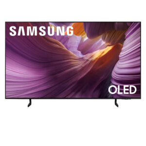 Samsung 83" S85FD OLED 4K Smart TV | Vision AI OLED & 5-Year Coverage