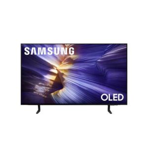 Samsung 42" S90FD OLED 4K Smart TV | Vision AI with Brilliant Color & 5-Year Protection