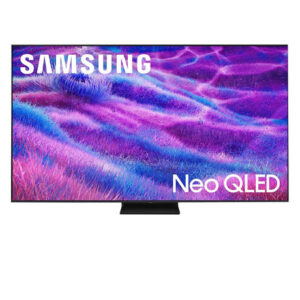 Samsung 85" QN80FD Neo QLED 4K Smart TV | Mini-LED & Vision AI with 5-Year Coverage