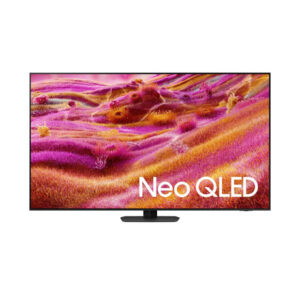 Samsung 65" QN90FD Neo QLED 4K Smart TV | Mini-LED Brightness & Deep Contrast