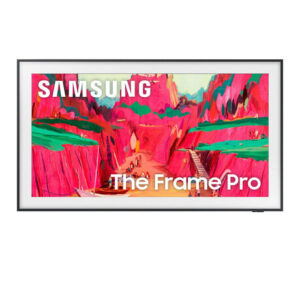 Samsung 75" The Frame Pro QLED 4K TV | Immersive Picture & Art Mode with Extended Coverage
