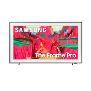 Samsung 65" The Frame Pro QLED 4K TV | Premium Art Mode Display with Long-Term Protection