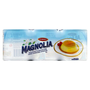 Magnolia Sweetened Condensed Milk (6-Pack) | Rich Creamy Milk for Baking & Desserts