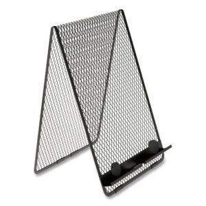 TRU RED Wire Mesh Copy Holder, Black (24402496)