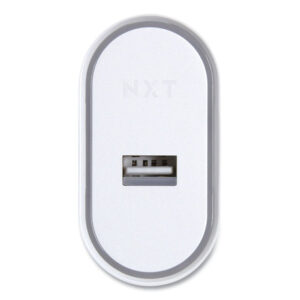 NXT Technologies Wall Charger, USB-A Port, White (24384000)