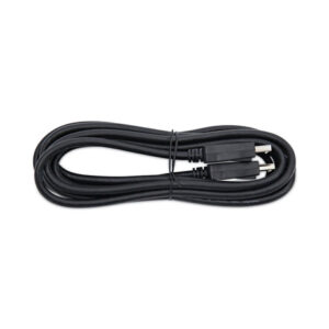 Innovera DisplayPort Cable, 10 ft, Black (IVR30032)