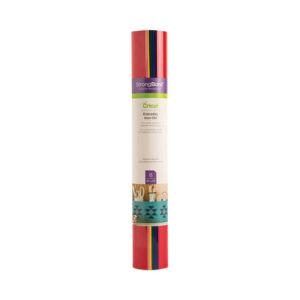 Cricut Everyday Iron-On Material for Assorted Surfaces, 12 x 12, Assorted Colors, 6/Pack (2004815)