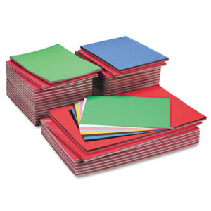 Pacon Tru-Ray Construction Paper, 76 lb Text Weight, Assorted, Assorted, 100 Sheets/Pack, 20 Packs/Carton (104120)