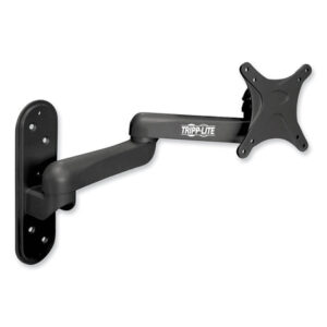 Tripp Lite Swivel/Tilt Wall Mount for 13" to 27" TVs/Monitors, up to 33 lbs (DWM1327SE)